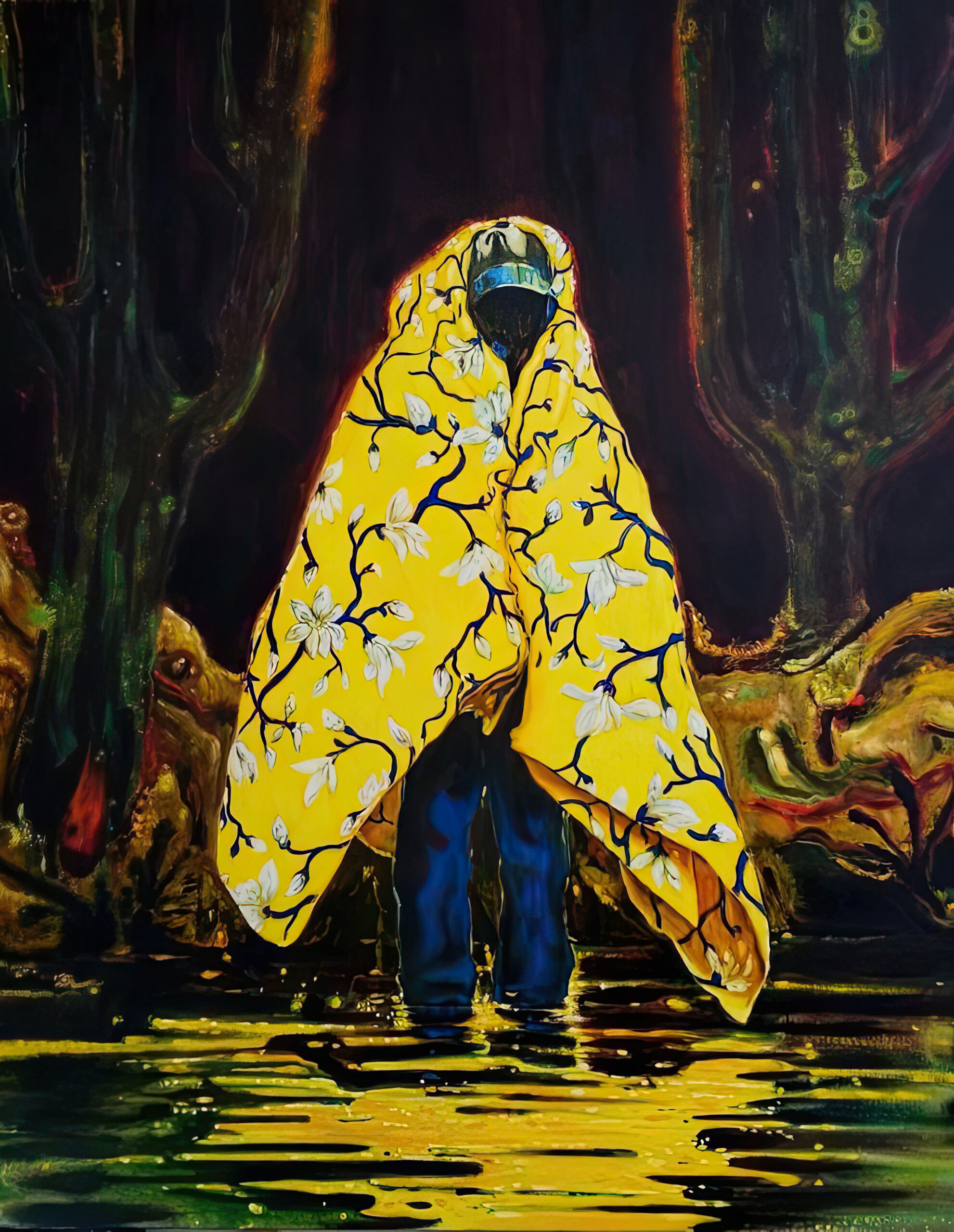 Armando Mariño, The Mexican, 2019, Fenix collection, ph. Titia Hahne