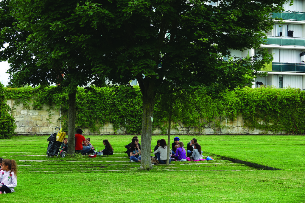 01 BOTANICAL GARDEN FIELD OF CROPS photo Catherine Mosbach @adagp