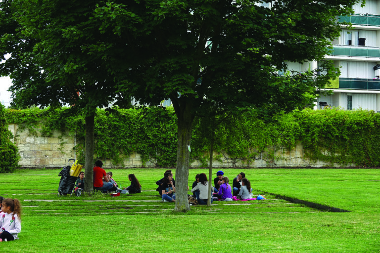 01 BOTANICAL GARDEN FIELD OF CROPS photo Catherine Mosbach @adagp