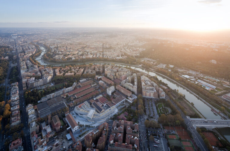 01_MAXXI_Roma_ Confronti globali_Iwan Baan_ Courtesy MAXXI