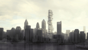 04 Urban Forest Chonqing_By MAD Architects