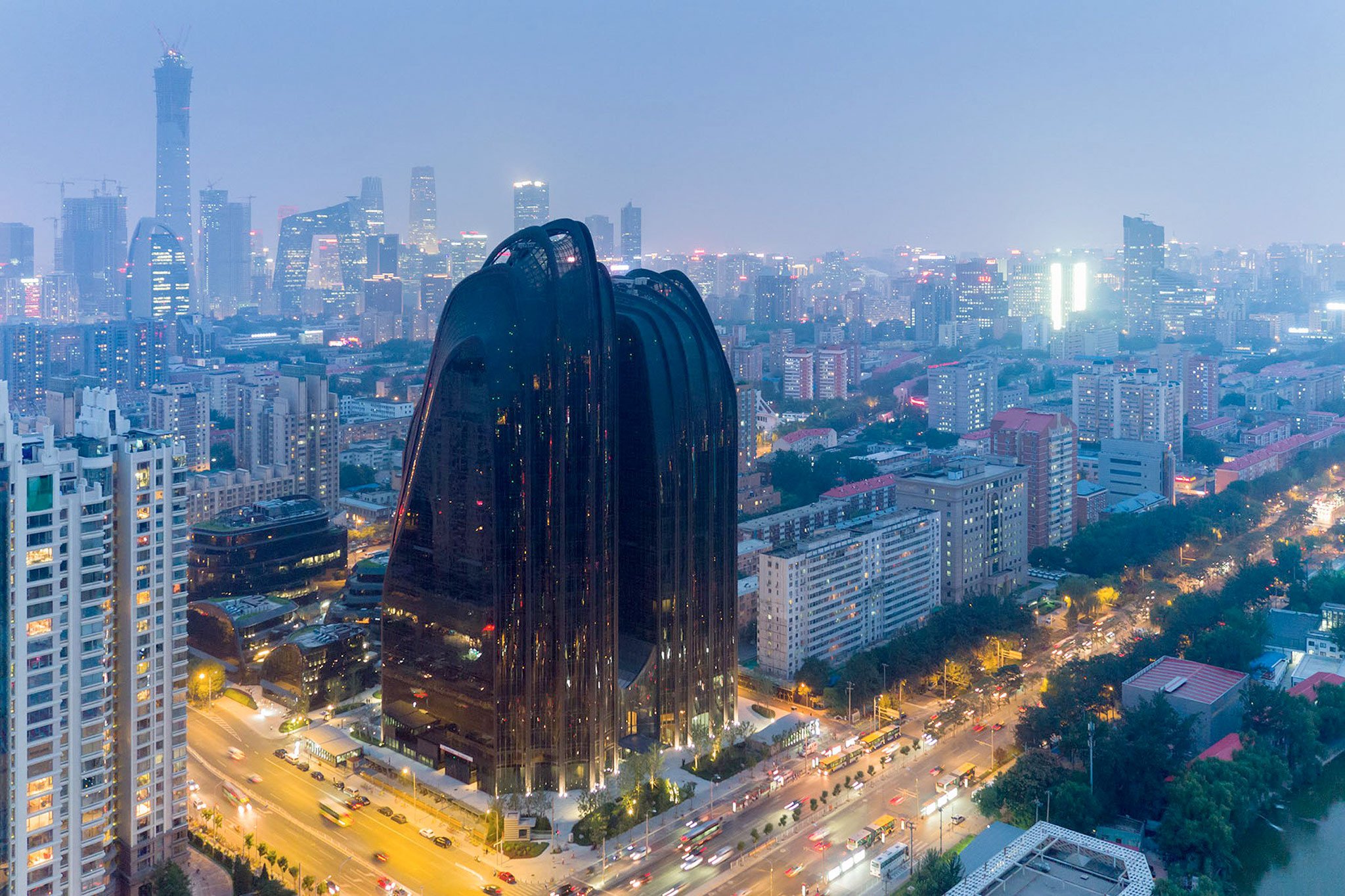 05 Chaoyang-park-plaza-iwan-baan