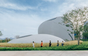 09_MAD_Shenzhen Bay Culture Park by Zhu Yumeng