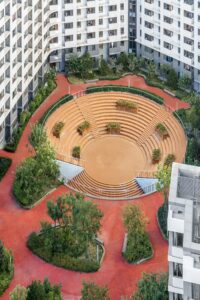 10_MAD_Baiziwan Social Housing_by CreatAR Images