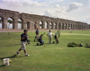 15_MAXXI_Roma_Roma nell’immaginario del mondo_Tim Davis_The New Antiquity_2009_Courtesy Tim Davis