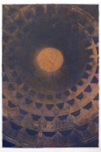 17_MAXXI_Roma_Roma nell’immaginario del mondo_Mirjam Beerli_Roma X_1990_Courtesy Mirjam Beerli