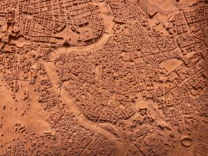 *19_MAXXI_il DNA di Roma_Terracotta Rome_Modelab_concept Ricky Burdett_Marco Galofaro_2025_courtesy MAXXI