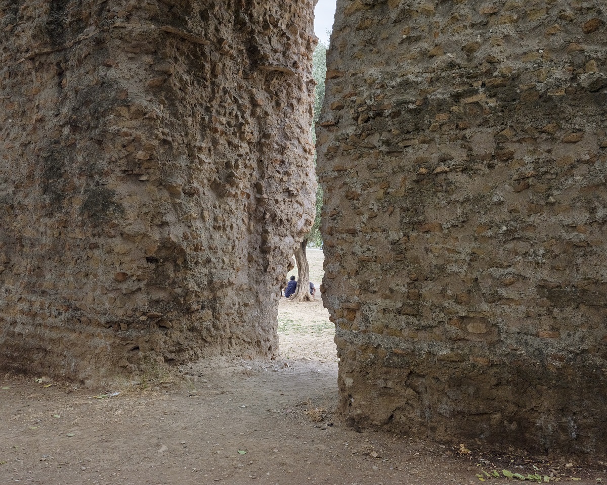 21_MAXXI_il DNA di Roma_Marina Caneve_Roma quarto giorno_2025_courtesy MAXXI