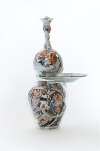 Imari memory vessel stack B