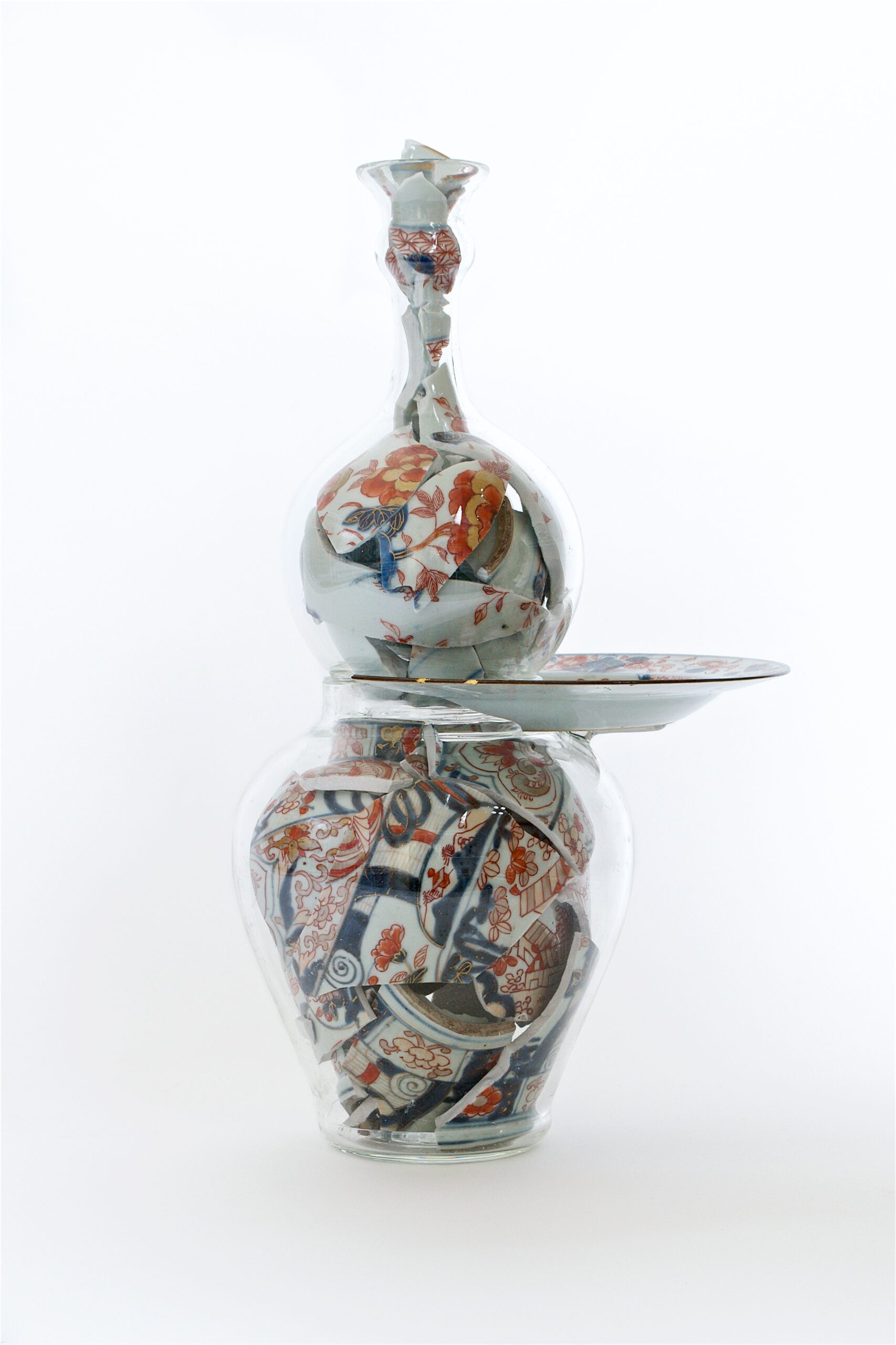 Imari memory vessel stack B