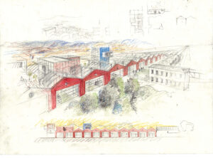 progetto di riqualificazione ex Velamp Venegono