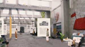 progetto di riqualificazione ex cartiera Marzabotto