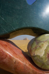 02_PS_ART D'ÉGYPTE_FOREVER IS NOW .05_ECHOES OF THE INFINITE_ALEX PROBA & SOLIDNATURE_@MO4 Network