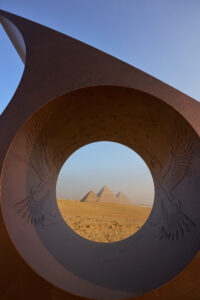 22_PS_ART D'ÉGYPTE_FOREVER IS NOW .05_MA'AT_SALHA ELMASRY_@MO4 Network