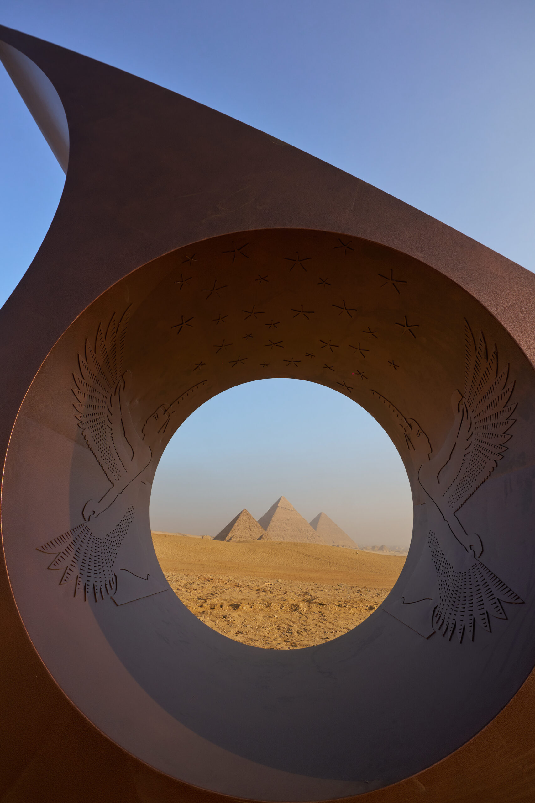 22_PS_ART D'ÉGYPTE_FOREVER IS NOW .05_MA'AT_SALHA ELMASRY_@MO4 Network