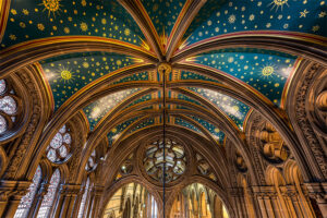 Manchester-Town-Hall-roof-view