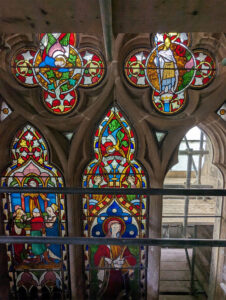 Salford-Cathedral-stain-glass-window