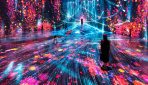 1_Universe-of-Water-Particles-on-a-Rock-where-People-Gather_01_Azabudai