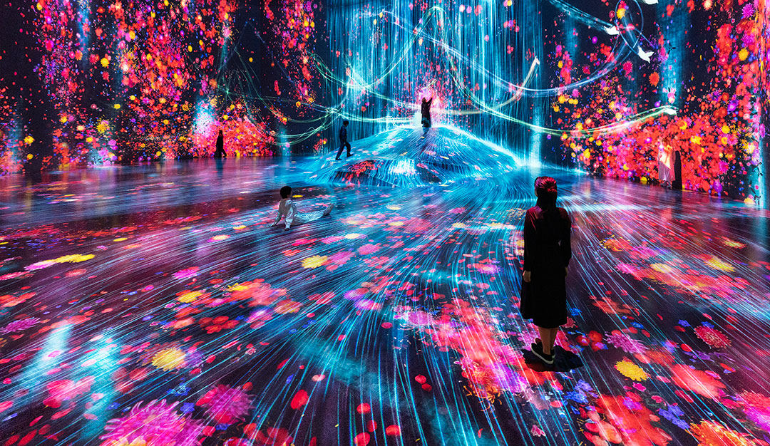 1_Universe-of-Water-Particles-on-a-Rock-where-People-Gather_01_Azabudai