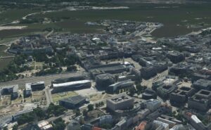 7 - Helsinki 3D Mesh Model 2